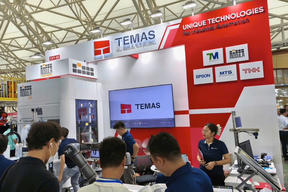 Temas’s Successful Journey at FBC 2025